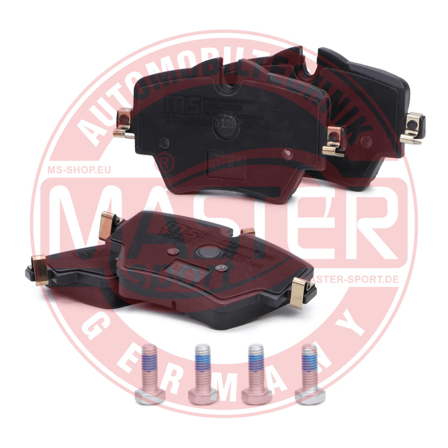 Placute frana MASTERSPORT GERMANY 13046026012N-SET-MS